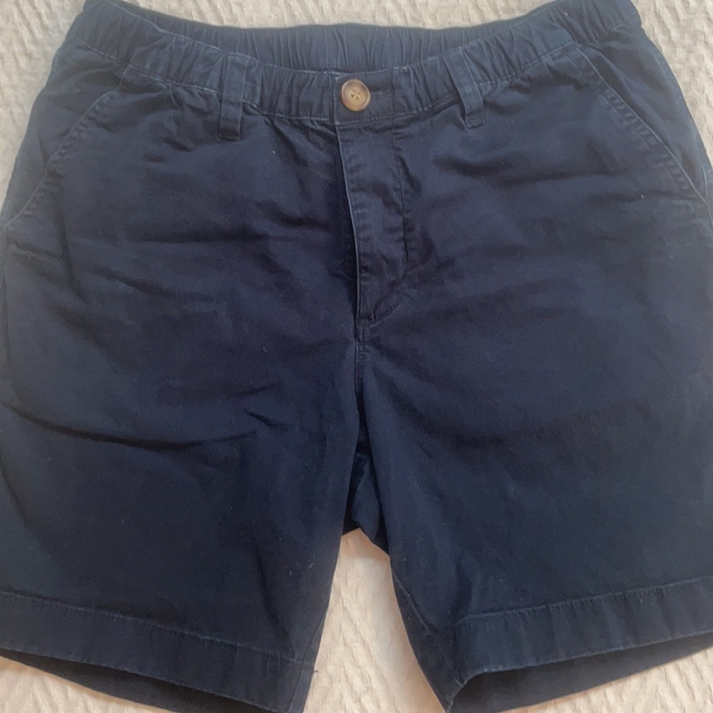 Chubbies 7 inch Slim Fit Navy